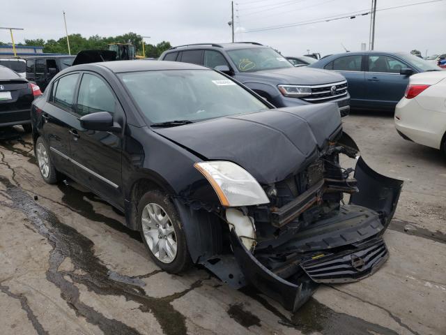 NISSAN SENTRA 2.0 2012 3n1ab6ap9cl626377