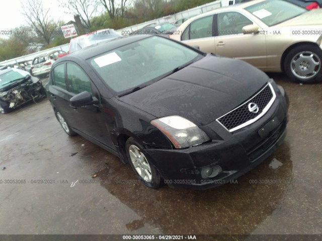 NISSAN SENTRA 2012 3n1ab6ap9cl626430