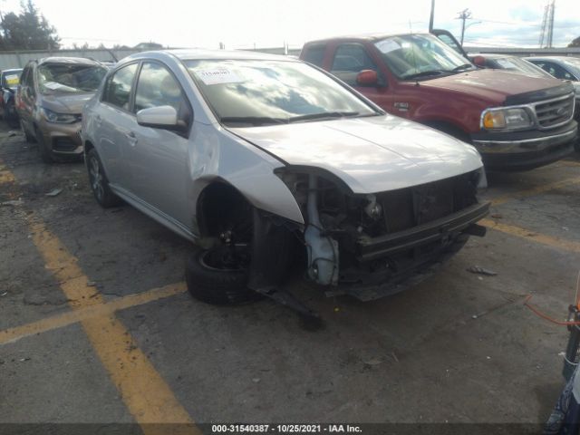 NISSAN SENTRA 2012 3n1ab6ap9cl626766