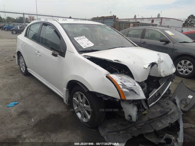 NISSAN SENTRA 2012 3n1ab6ap9cl628307