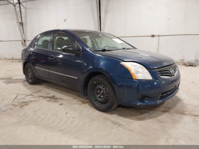 NISSAN SENTRA 2012 3n1ab6ap9cl629179