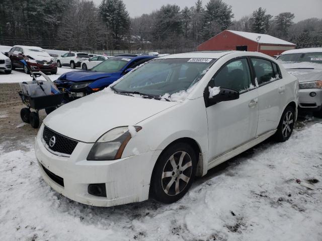 NISSAN SENTRA 2012 3n1ab6ap9cl631157