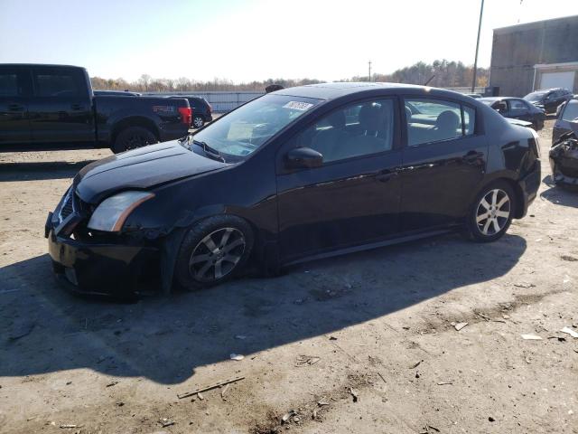 NISSAN SENTRA 2012 3n1ab6ap9cl631353