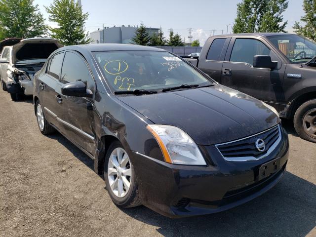 NISSAN SENTRA 2.0 2012 3n1ab6ap9cl631806