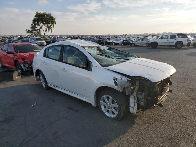 NISSAN SENTRA 2.0 2012 3n1ab6ap9cl634639