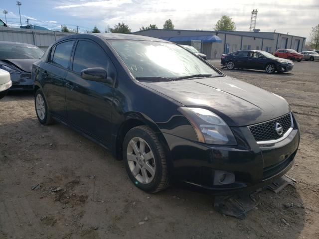 NISSAN SENTRA 2.0 2012 3n1ab6ap9cl635029