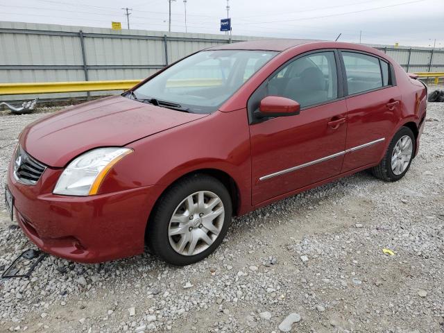 NISSAN SENTRA 2.0 2012 3n1ab6ap9cl635824