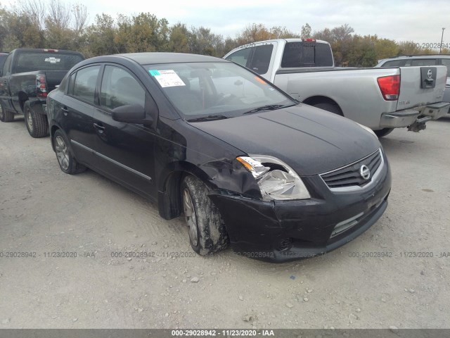 NISSAN SENTRA 2012 3n1ab6ap9cl636164