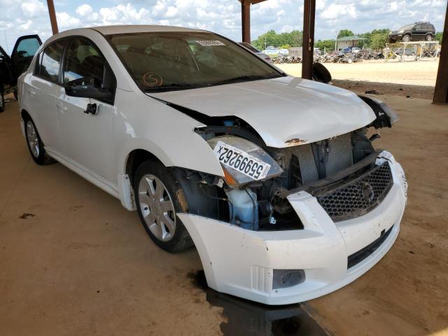 NISSAN SENTRA 2.0 2012 3n1ab6ap9cl637511