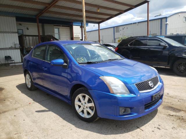 NISSAN SENTRA 2.0 2012 3n1ab6ap9cl638190