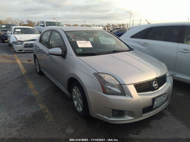 NISSAN SENTRA 2012 3n1ab6ap9cl638691