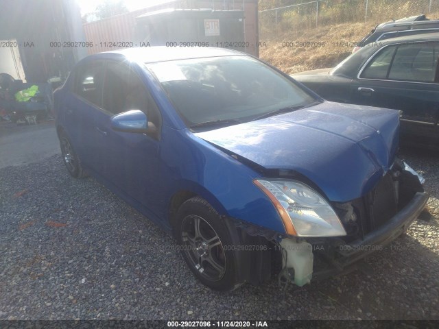 NISSAN SENTRA 2012 3n1ab6ap9cl639114