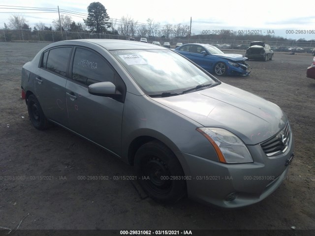 NISSAN SENTRA 2012 3n1ab6ap9cl639842