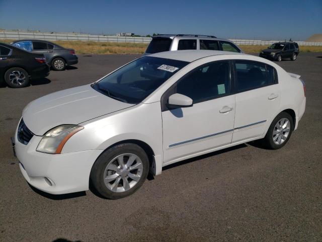 NISSAN SENTRA 2.0 2012 3n1ab6ap9cl640120