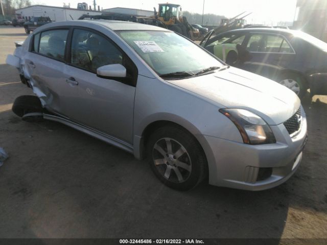 NISSAN SENTRA 2012 3n1ab6ap9cl640215