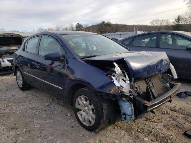 NISSAN SENTRA 2.0 2012 3n1ab6ap9cl641414