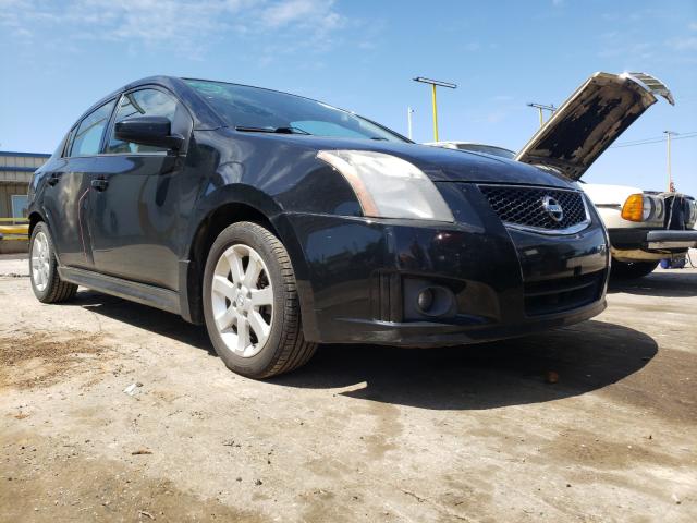 NISSAN SENTRA 2.0 2012 3n1ab6ap9cl642577