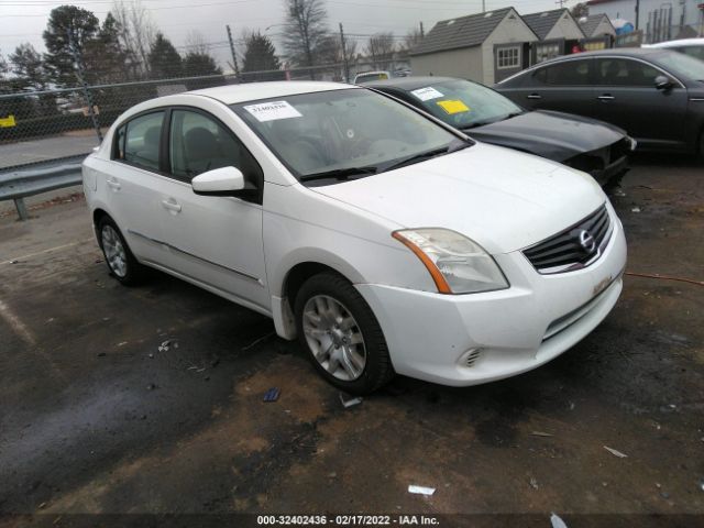 NISSAN SENTRA 2012 3n1ab6ap9cl642949