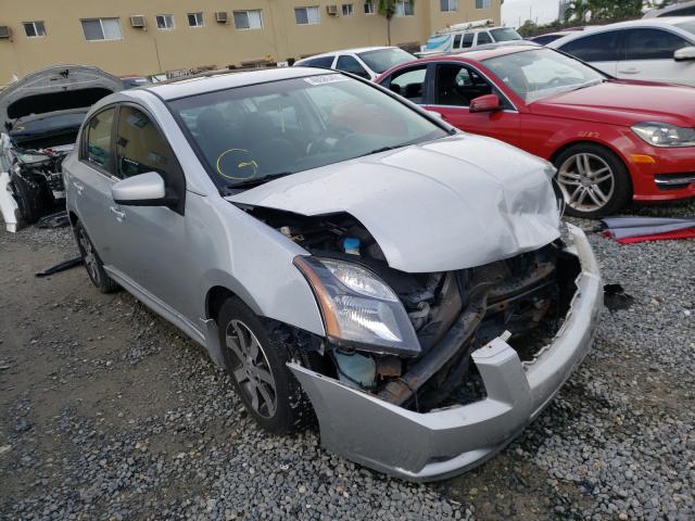 NISSAN SENTRA 2.0 2012 3n1ab6ap9cl643602