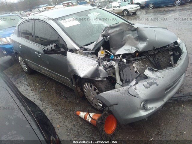 NISSAN SENTRA 2012 3n1ab6ap9cl643695