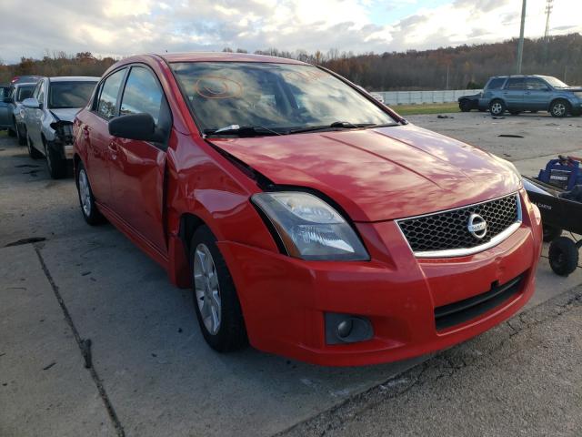 NISSAN SENTRA 2.0 2012 3n1ab6ap9cl644670