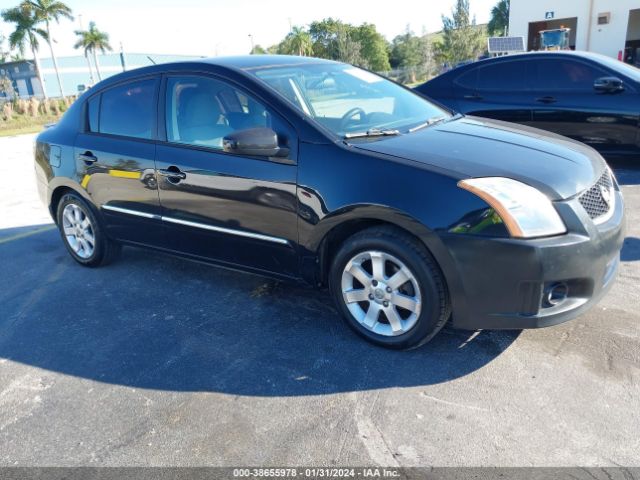 NISSAN SENTRA 2012 3n1ab6ap9cl644734