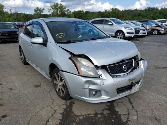 NISSAN SENTRA 2.0 2012 3n1ab6ap9cl644944