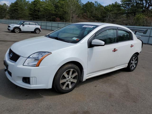 NISSAN SENTRA 2.0 2012 3n1ab6ap9cl645818