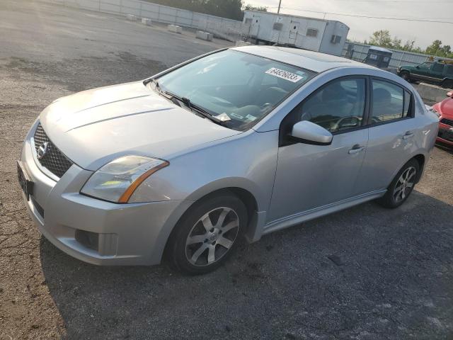 NISSAN SENTRA 2012 3n1ab6ap9cl646869