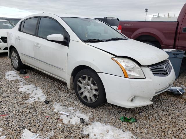 NISSAN SENTRA 2012 3n1ab6ap9cl646984