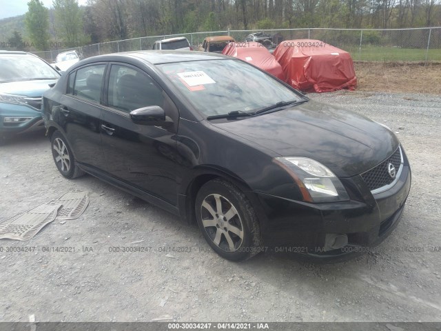 NISSAN SENTRA 2012 3n1ab6ap9cl647214