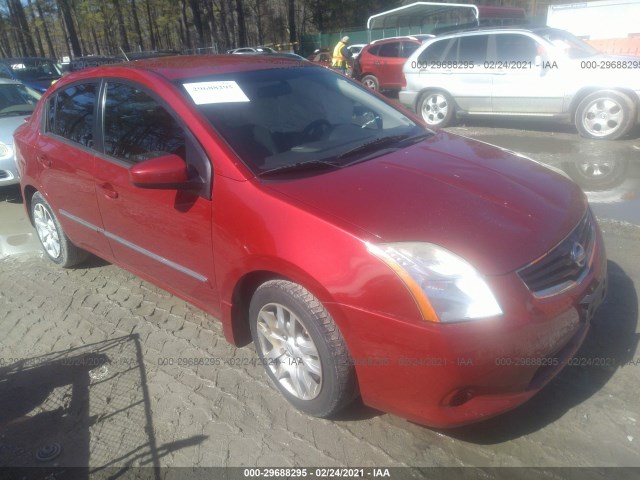 NISSAN SENTRA 2012 3n1ab6ap9cl648783