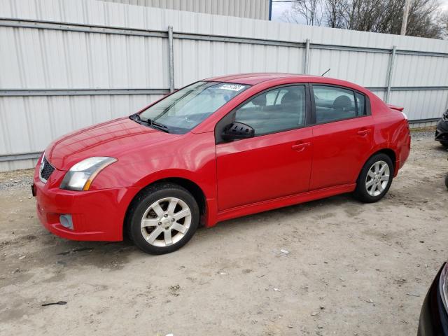 NISSAN SENTRA 2.0 2012 3n1ab6ap9cl653711