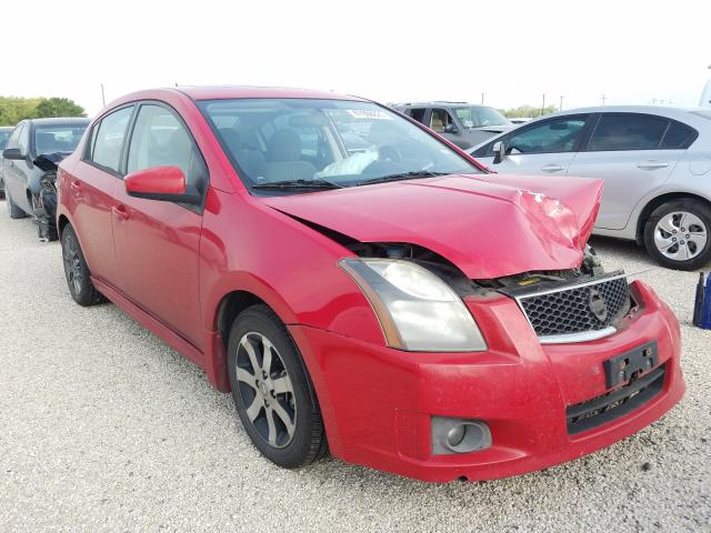 NISSAN SENTRA 2.0 2012 3n1ab6ap9cl654096