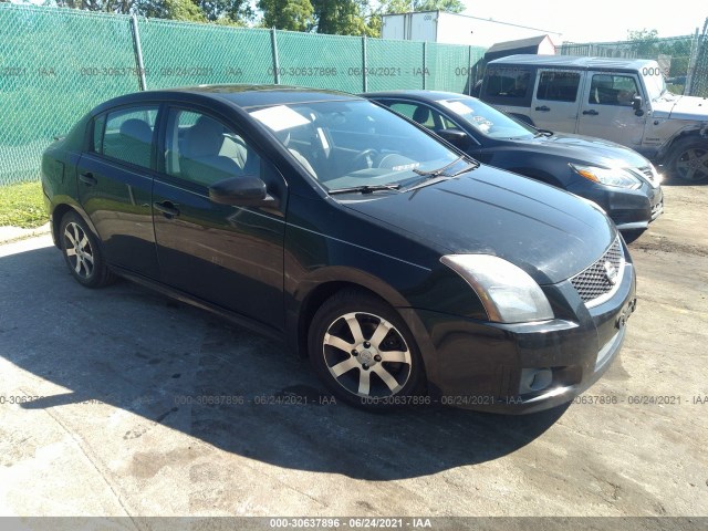 NISSAN SENTRA 2012 3n1ab6ap9cl655412