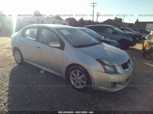 NISSAN SENTRA 2012 3n1ab6ap9cl656575