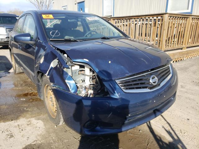 NISSAN SENTRA 2.0 2012 3n1ab6ap9cl656673