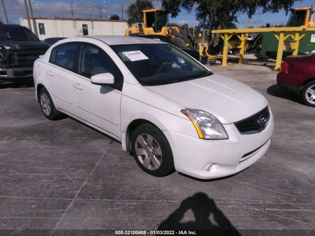 NISSAN SENTRA 2012 3n1ab6ap9cl656754