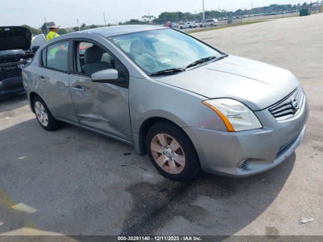 NISSAN SENTRA 2012 3n1ab6ap9cl658214