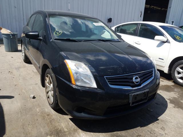 NISSAN SENTRA 2012 3n1ab6ap9cl658598