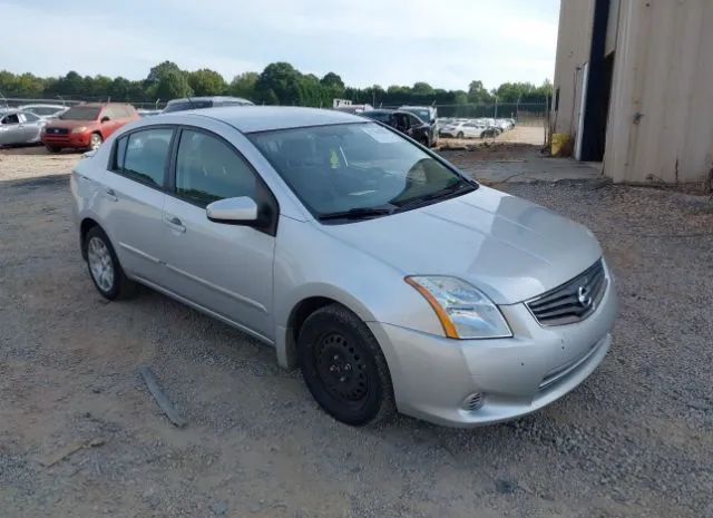 NISSAN SENTRA 2012 3n1ab6ap9cl659184