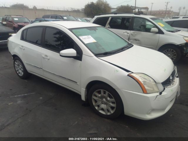 NISSAN SENTRA 2012 3n1ab6ap9cl659668