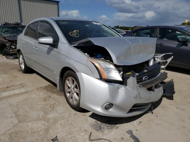 NISSAN SENTRA 2.0 2012 3n1ab6ap9cl660528