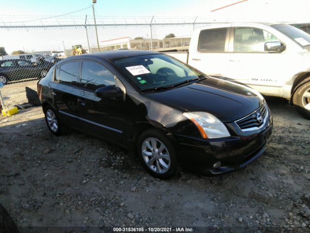 NISSAN SENTRA 2012 3n1ab6ap9cl661680