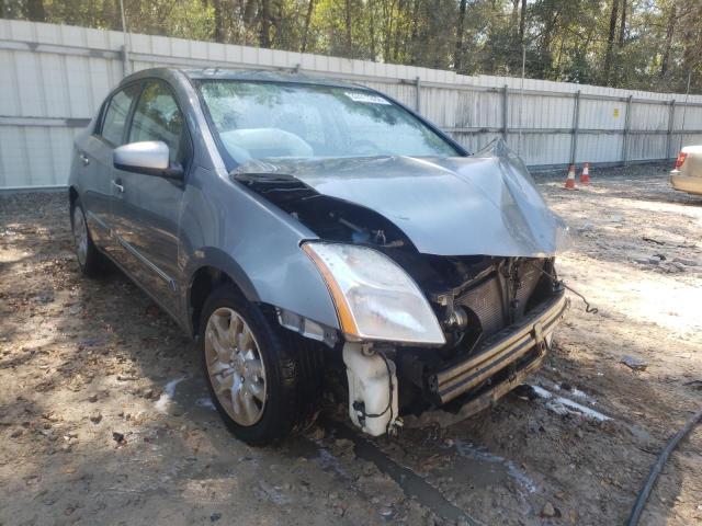 NISSAN SENTRA 2.0 2012 3n1ab6ap9cl661789