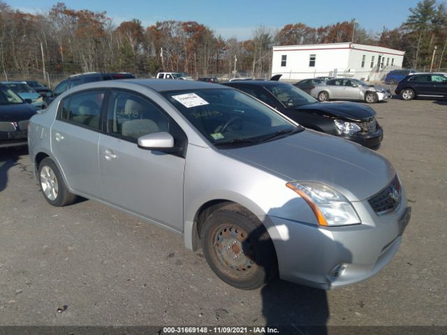 NISSAN SENTRA 2012 3n1ab6ap9cl662571