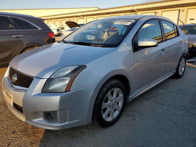 NISSAN SENTRA 2012 3n1ab6ap9cl662649