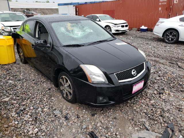 NISSAN SENTRA 2.0 2012 3n1ab6ap9cl663445