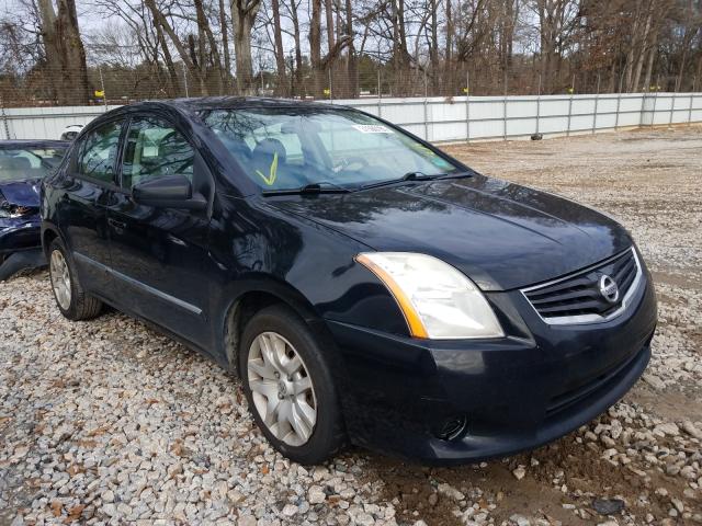 NISSAN SENTRA 2.0 2012 3n1ab6ap9cl663574