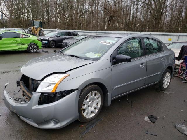 NISSAN SENTRA 2.0 2012 3n1ab6ap9cl663591